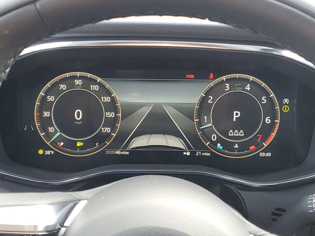 New 2026 Jaguar F-PACE R-Dynamic S image 18