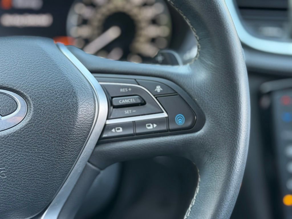 Used 2023 INFINITI QX50 Luxe AWD/4WD image 46