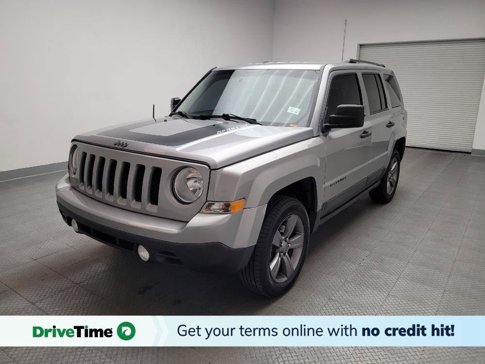 Used 2016 Jeep Patriot Sport