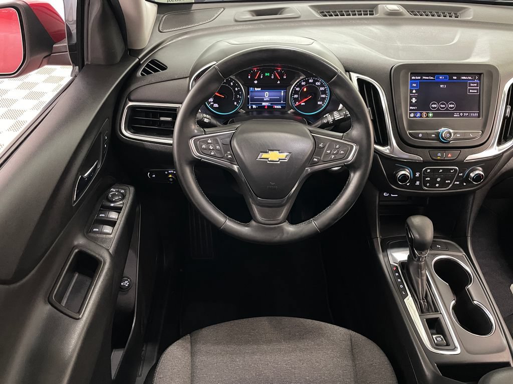 Certified 2024 Chevrolet Equinox LT FWD image 20