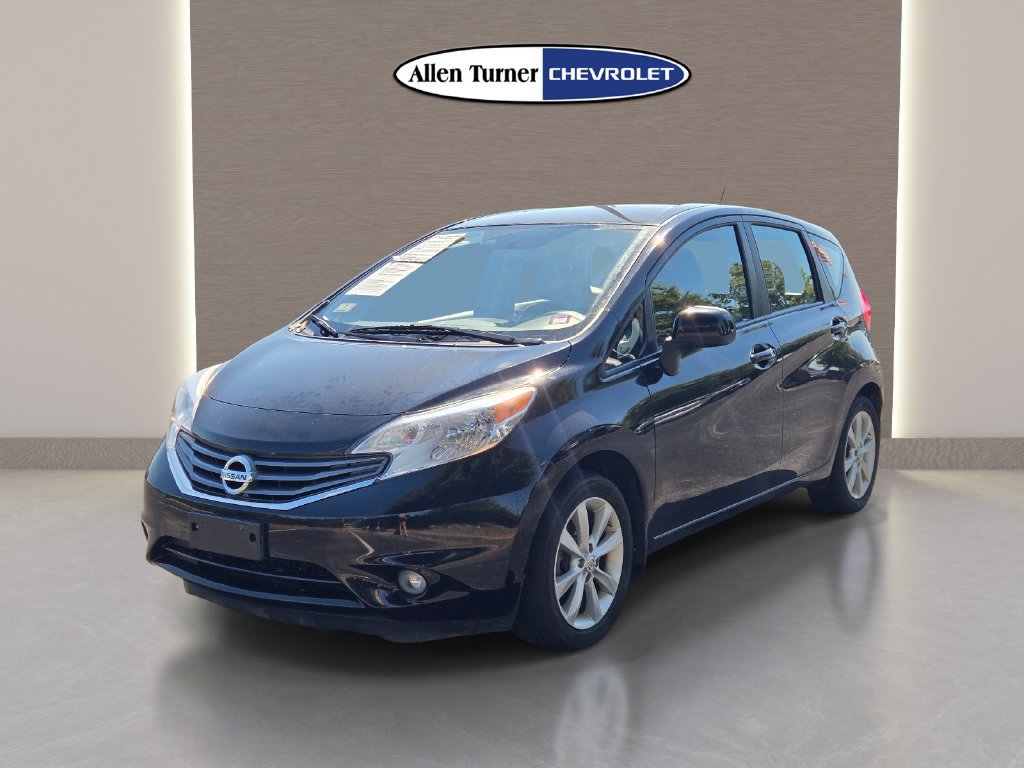 Used 2014 Nissan Versa Note SV w/ SL Package FWD image 2