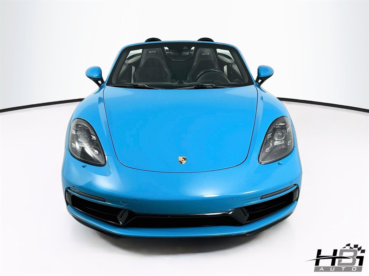 Used 2018 Porsche 718 Boxster GTS w/ GTS Interior Package RWD image 22