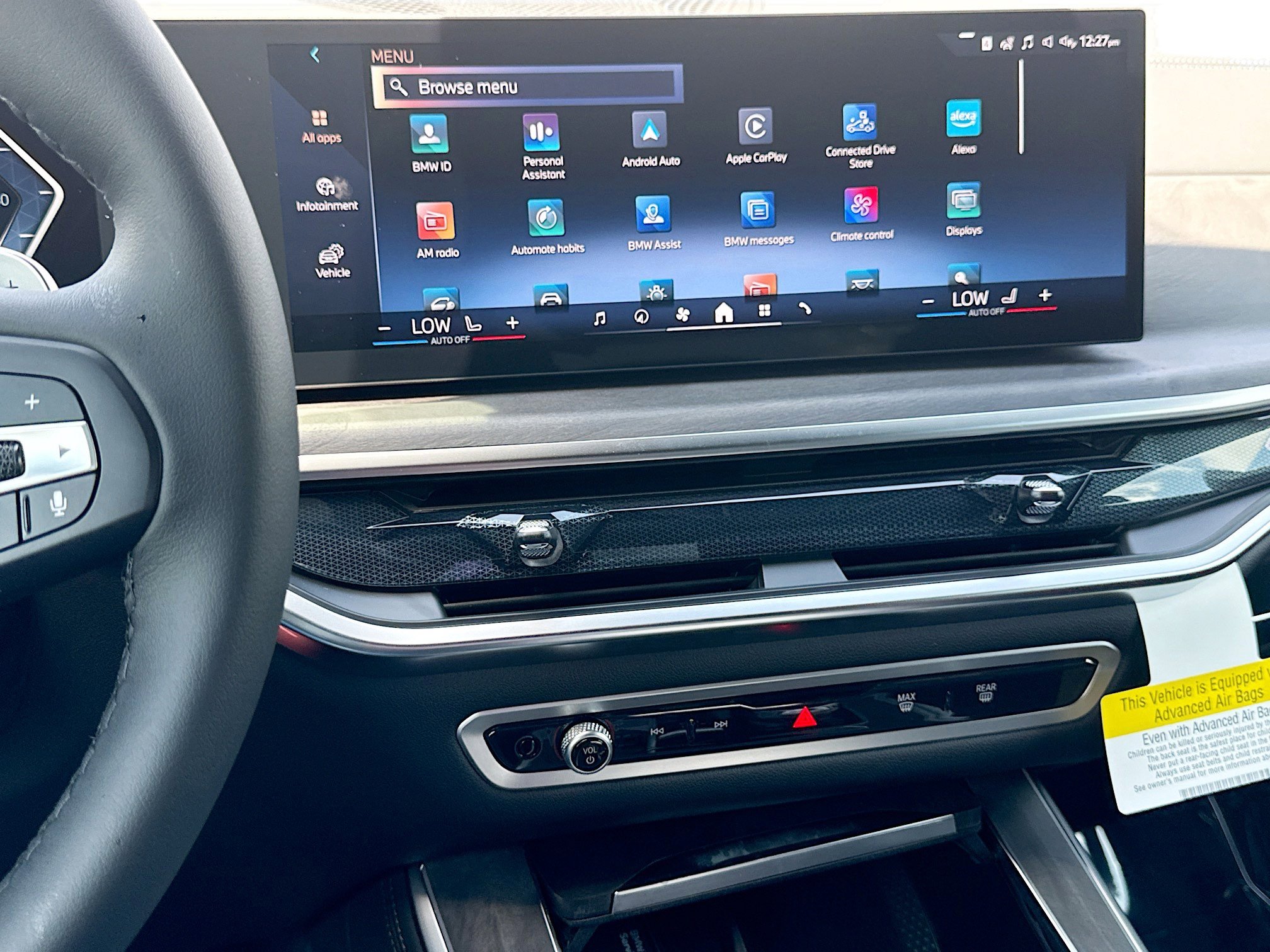 New 2026 BMW X5 sDrive40i RWD image 28