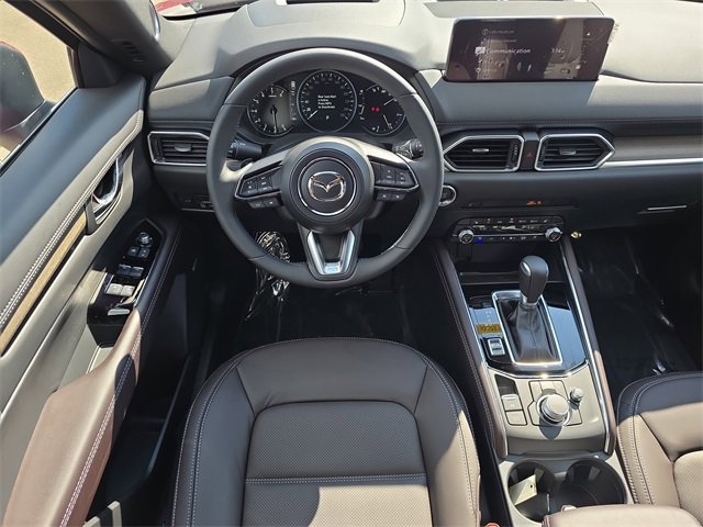 New 2025 MAZDA CX-5 Signature image 25