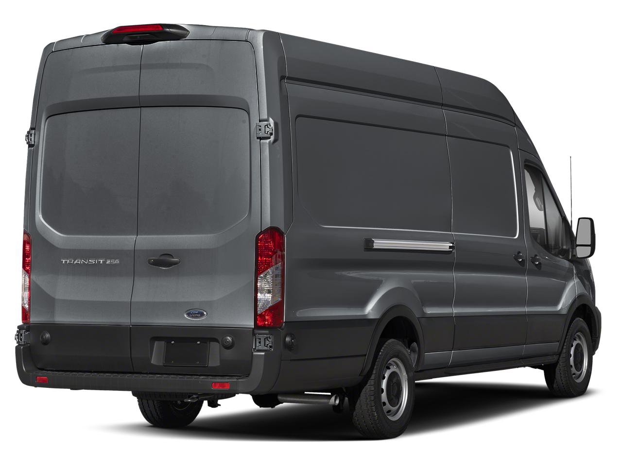 New 2026 Ford Transit 350 148 High Roof Extended DRW AWD/4WD image 2