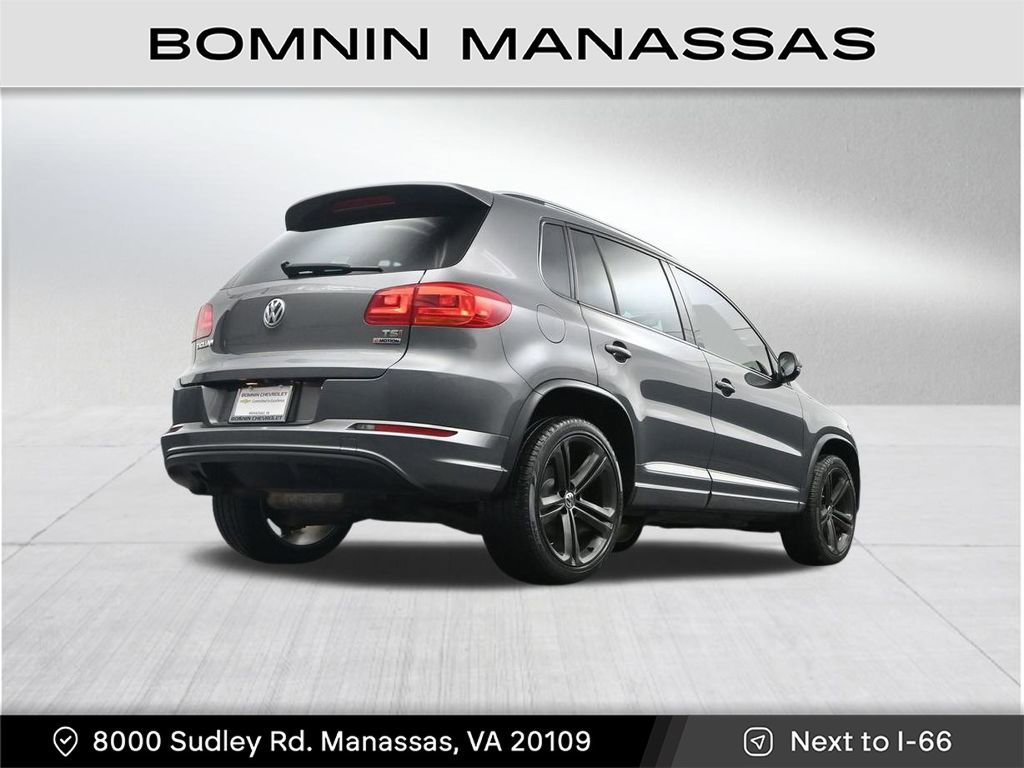 Used 2016 Volkswagen Tiguan R-Line image 31