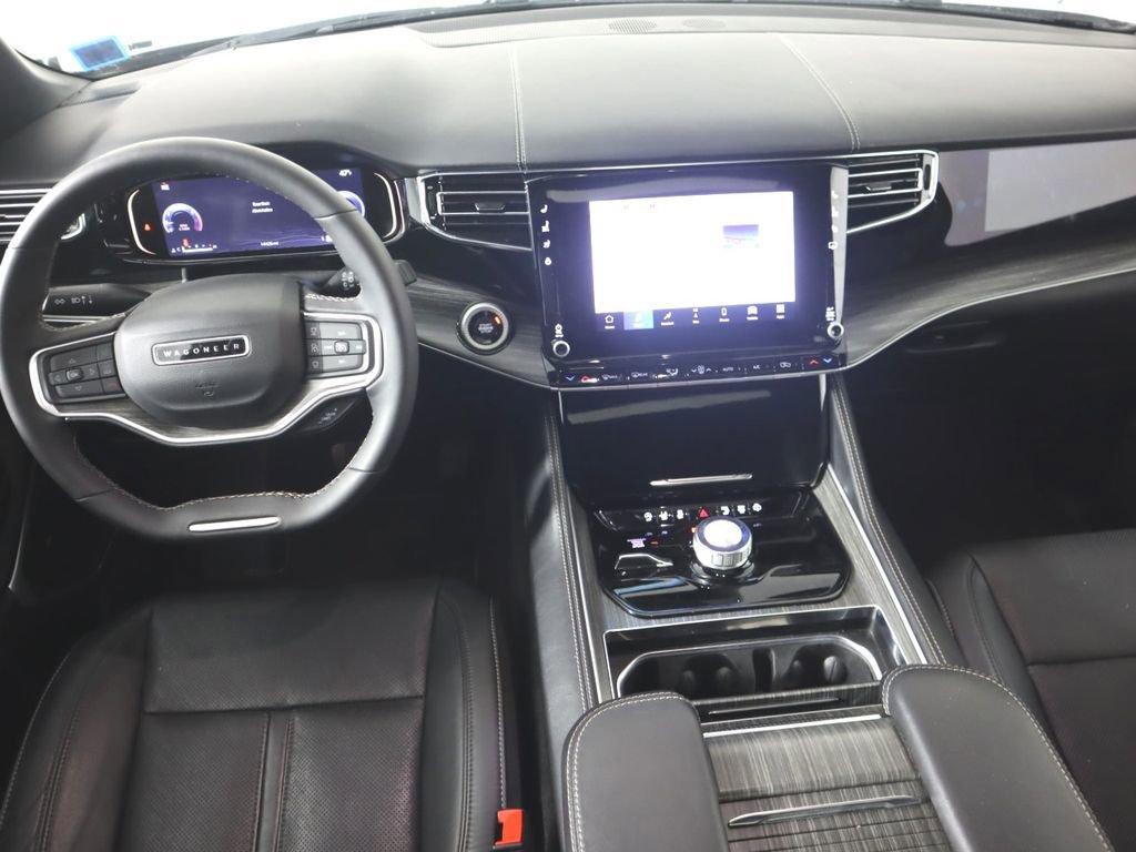 Used 2023 Jeep Wagoneer Series II w/ Premium Group I AWD/4WD image 26