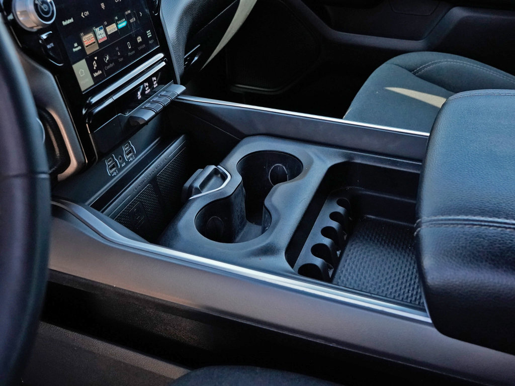 Used 2025 RAM 1500 Big Horn image 30