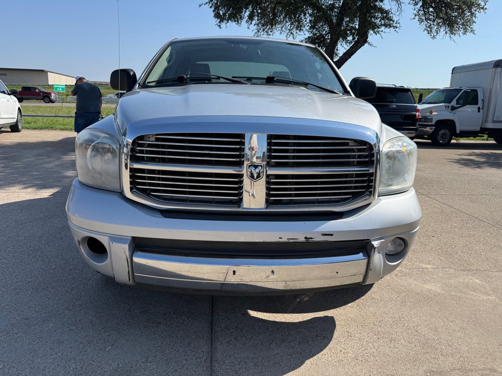Used 2008 Dodge Ram 1500 Truck Laramie w/ Mopar Chrome Edition Group RWD image 2