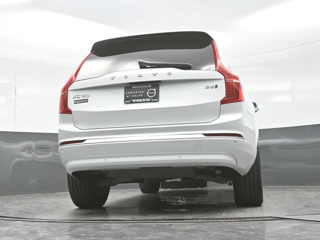 Used 2023 Volvo XC90 B6 Plus AWD/4WD image 30