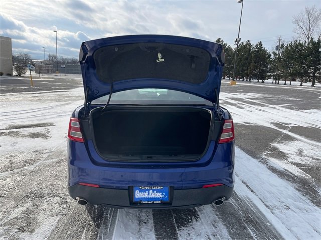 Used 2015 Ford Taurus SEL image 18