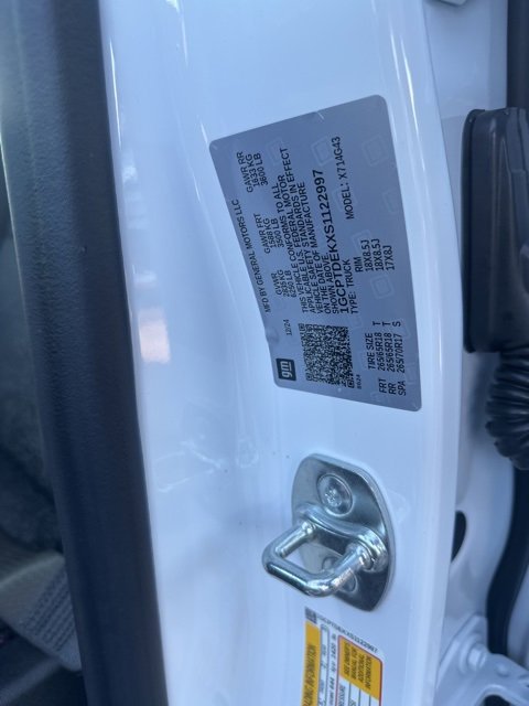 New 2025 Chevrolet Colorado Z71 w/ Technology Package image 38