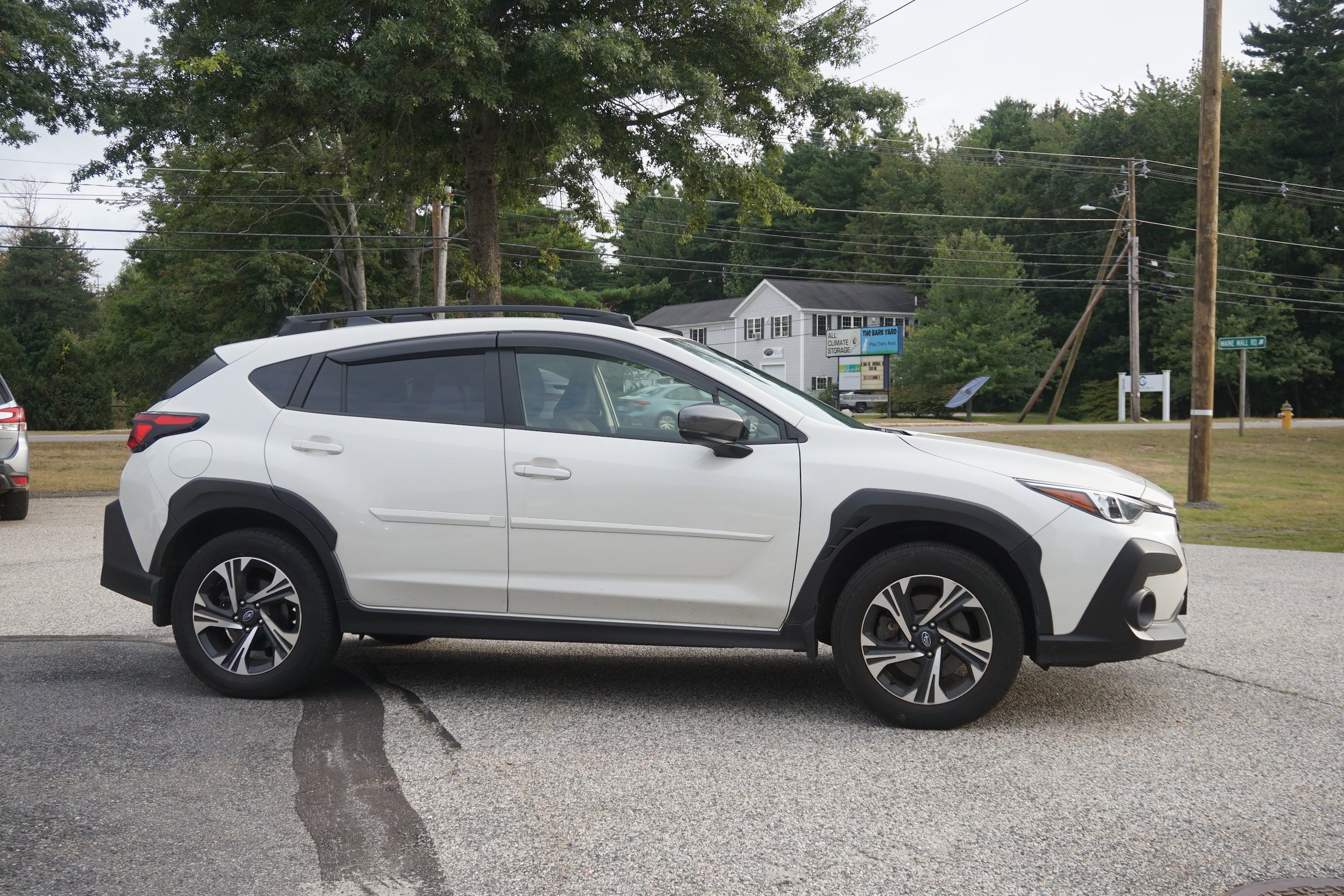 Used 2024 Subaru Crosstrek 2.0i Premium AWD/4WD image 4
