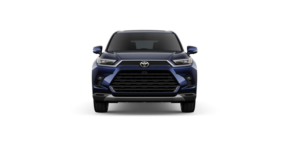 New 2026 Toyota Grand Highlander AWD image 17