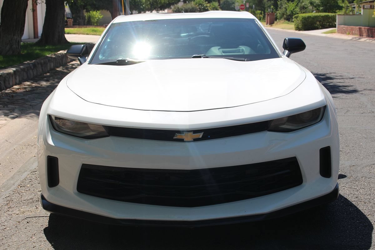 Used 2017 Chevrolet Camaro LT RWD image 37
