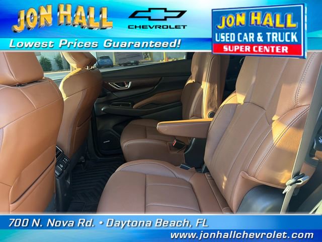 Used 2024 Subaru Ascent Touring w/ Popular Package #2 image 23