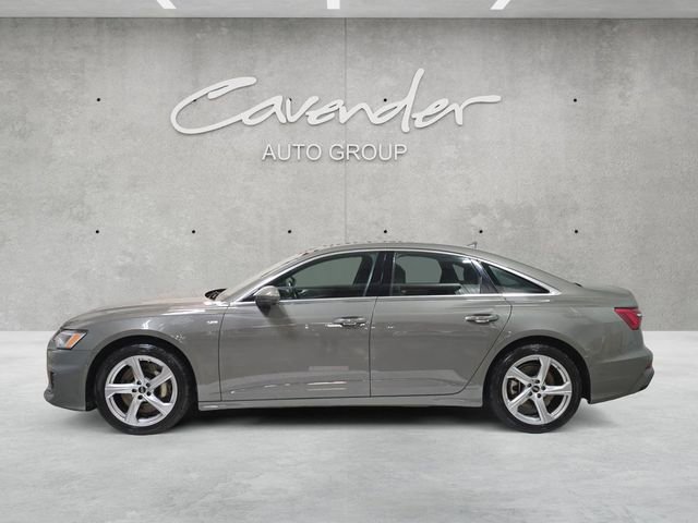Used 2024 Audi A6 Premium Plus AWD/4WD image 13