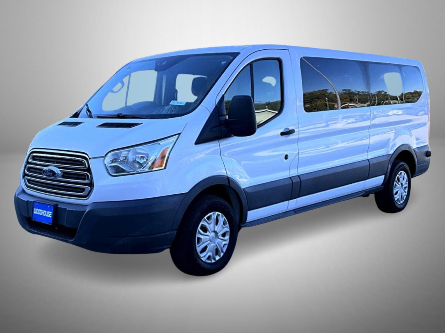 Used 2016 Ford Transit 350 XLT RWD image 1