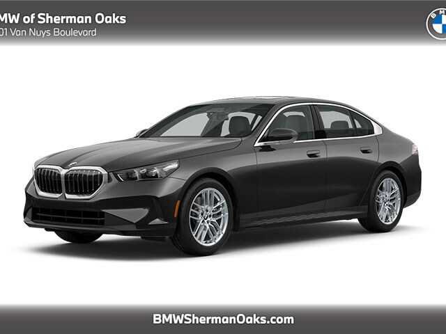 Certified 2024 BMW 540i xDrive w/ Premium Package