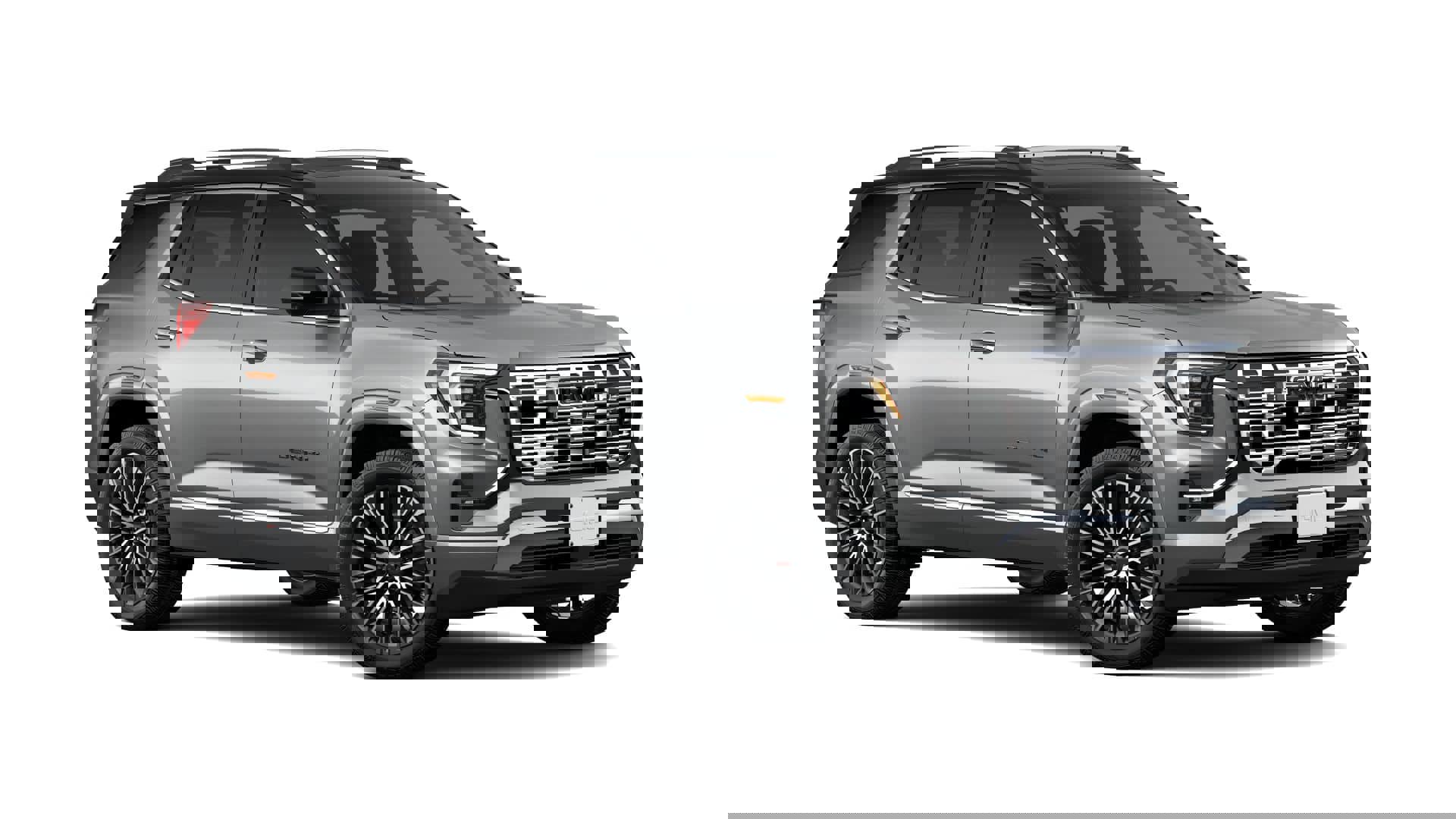 New 2026 GMC Terrain Denali w/ LPO, Black Badging Package image 35