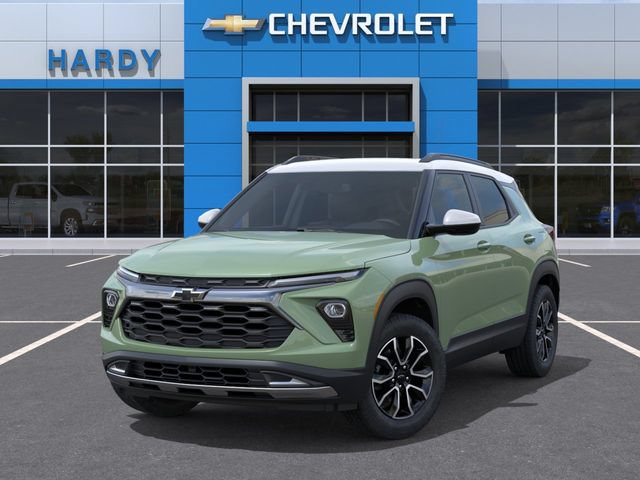 New 2026 Chevrolet TrailBlazer ACTIV w/ Convenience Package FWD image 6