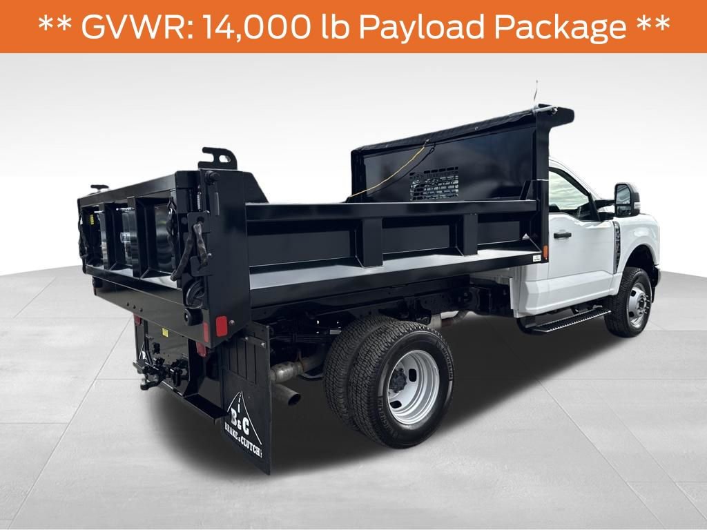 Certified 2025 Ford F350 XL w/ XL Chrome Package image 5