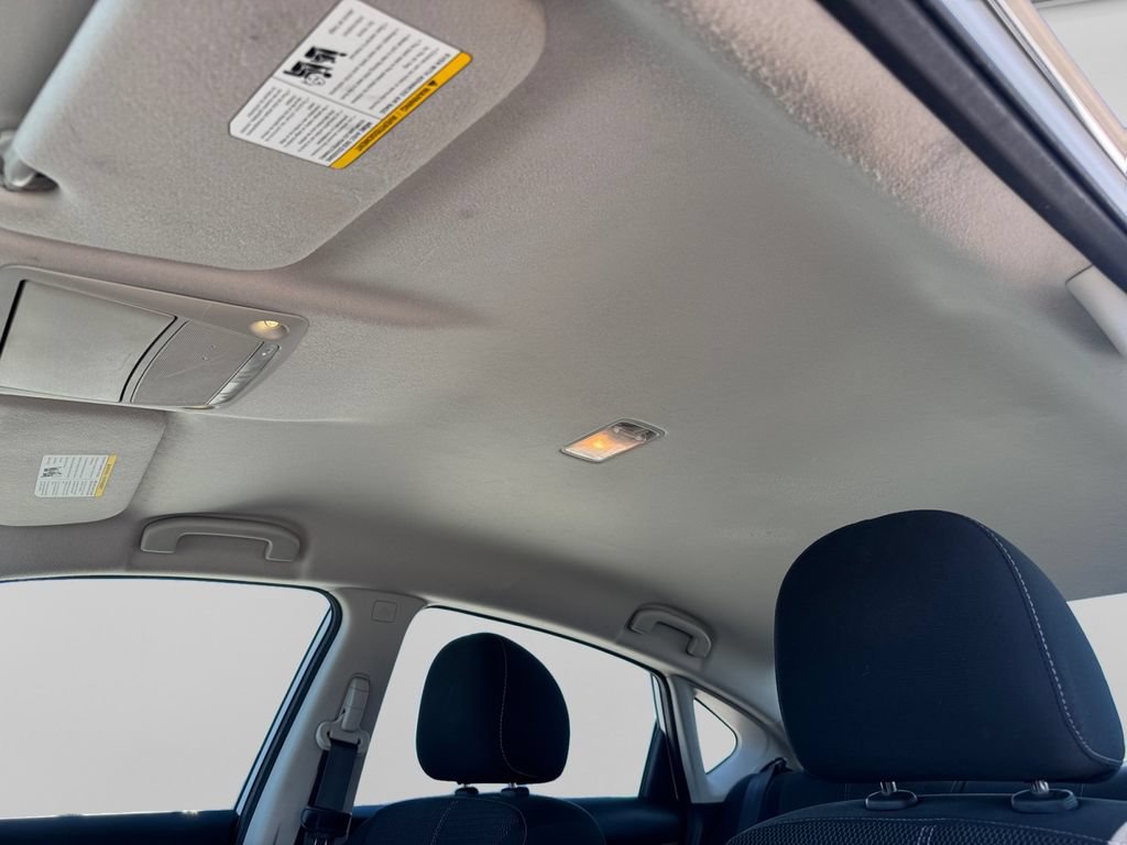 Used 2018 Nissan Sentra S FWD image 18