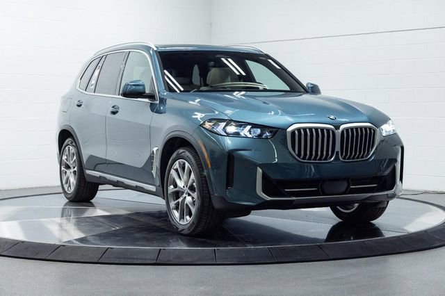 New 2026 BMW X5 xDrive40i image 5
