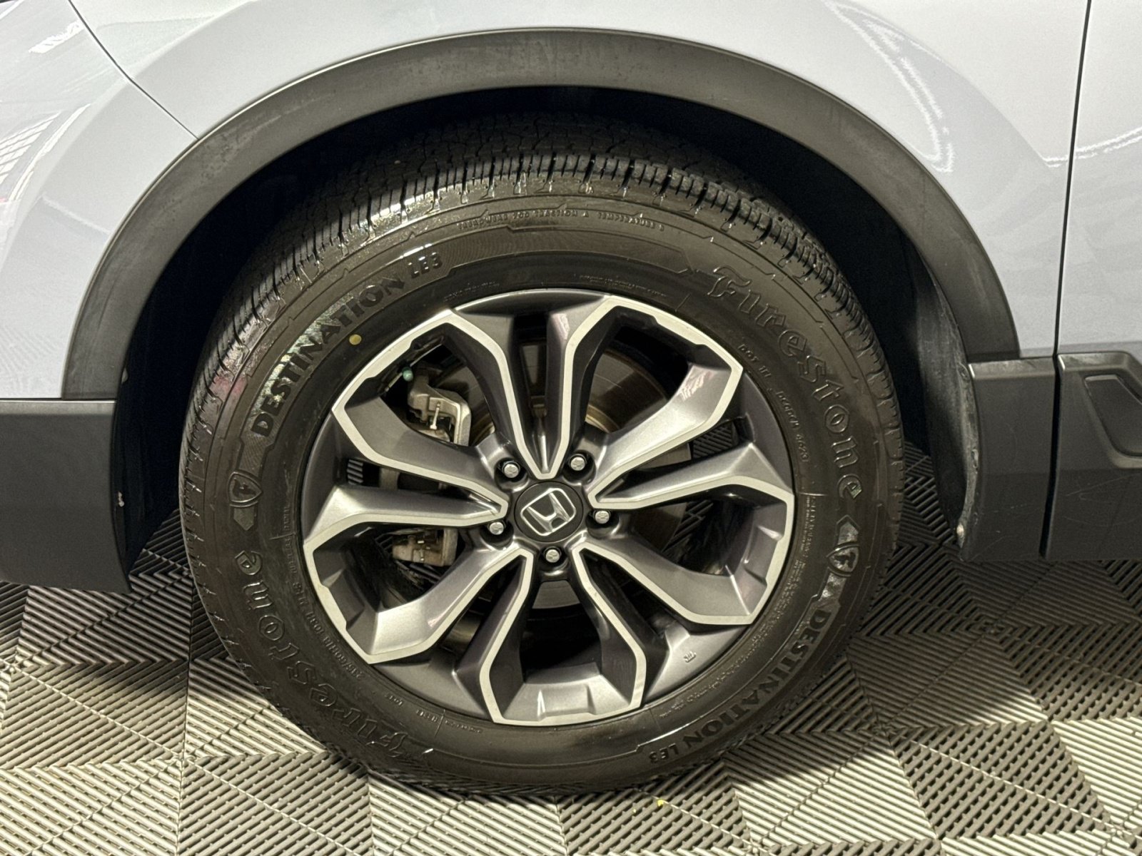 Used 2022 Honda CR-V EX-L image 12