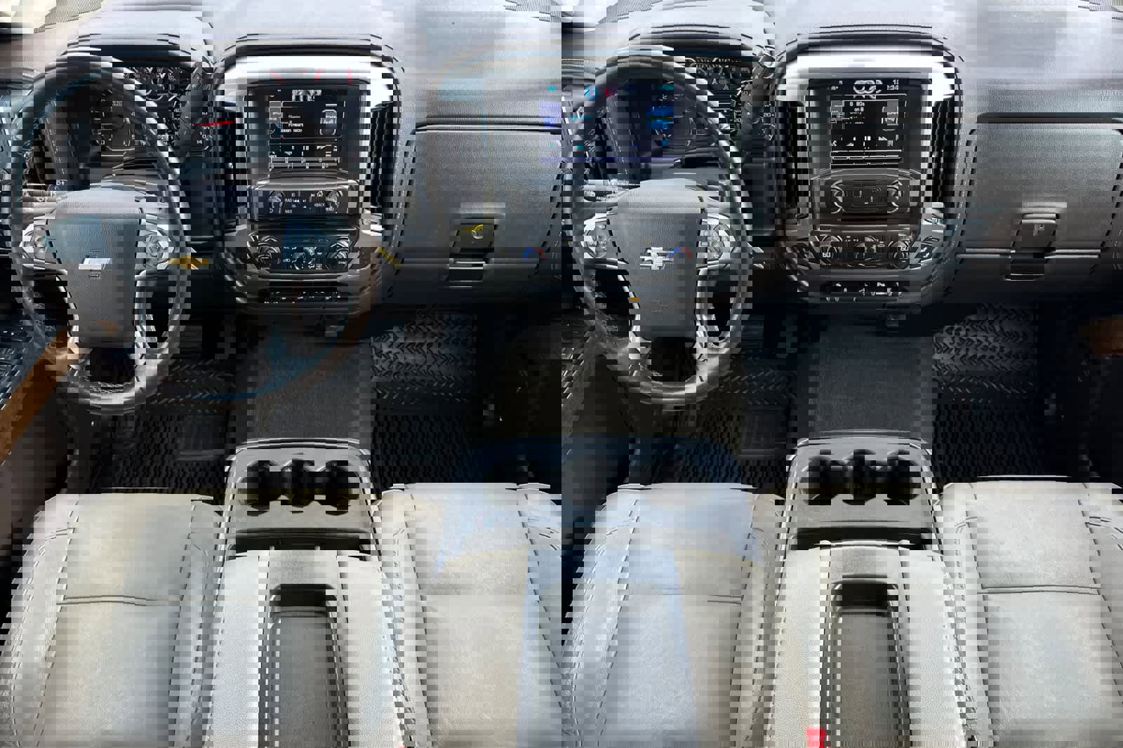 Used 2015 Chevrolet Silverado 2500 LTZ w/ Duramax Plus Package video 3