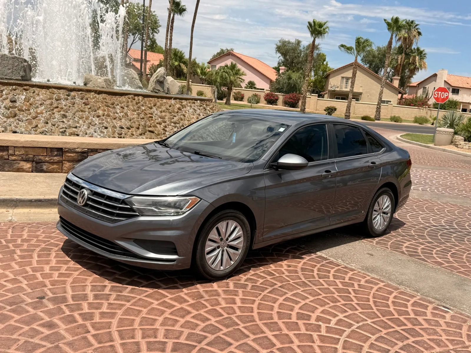 Used 2019 Volkswagen Jetta S w/ Driver Assistance Package FWD image 21