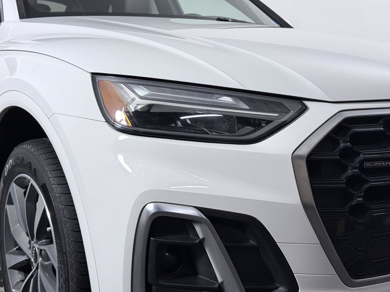 Used 2022 Audi Q5 2.0T Premium w/ Convenience Package AWD/4WD image 8