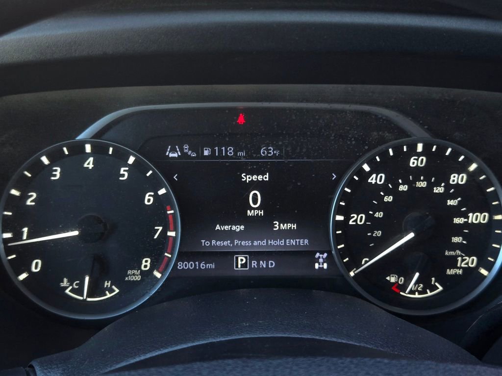 Used 2022 Nissan Titan S w/ S Utility Package image 24