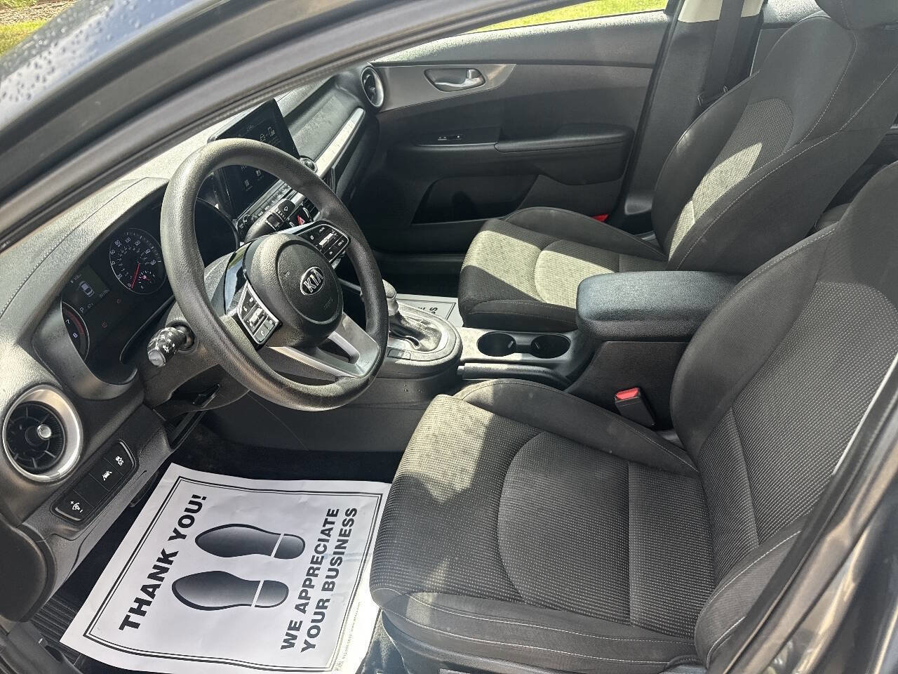 Used 2021 Kia Forte Sedan image 2