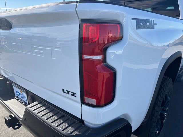 New 2026 Chevrolet Silverado 3500 LTZ w/ LTZ Plus Package image 30