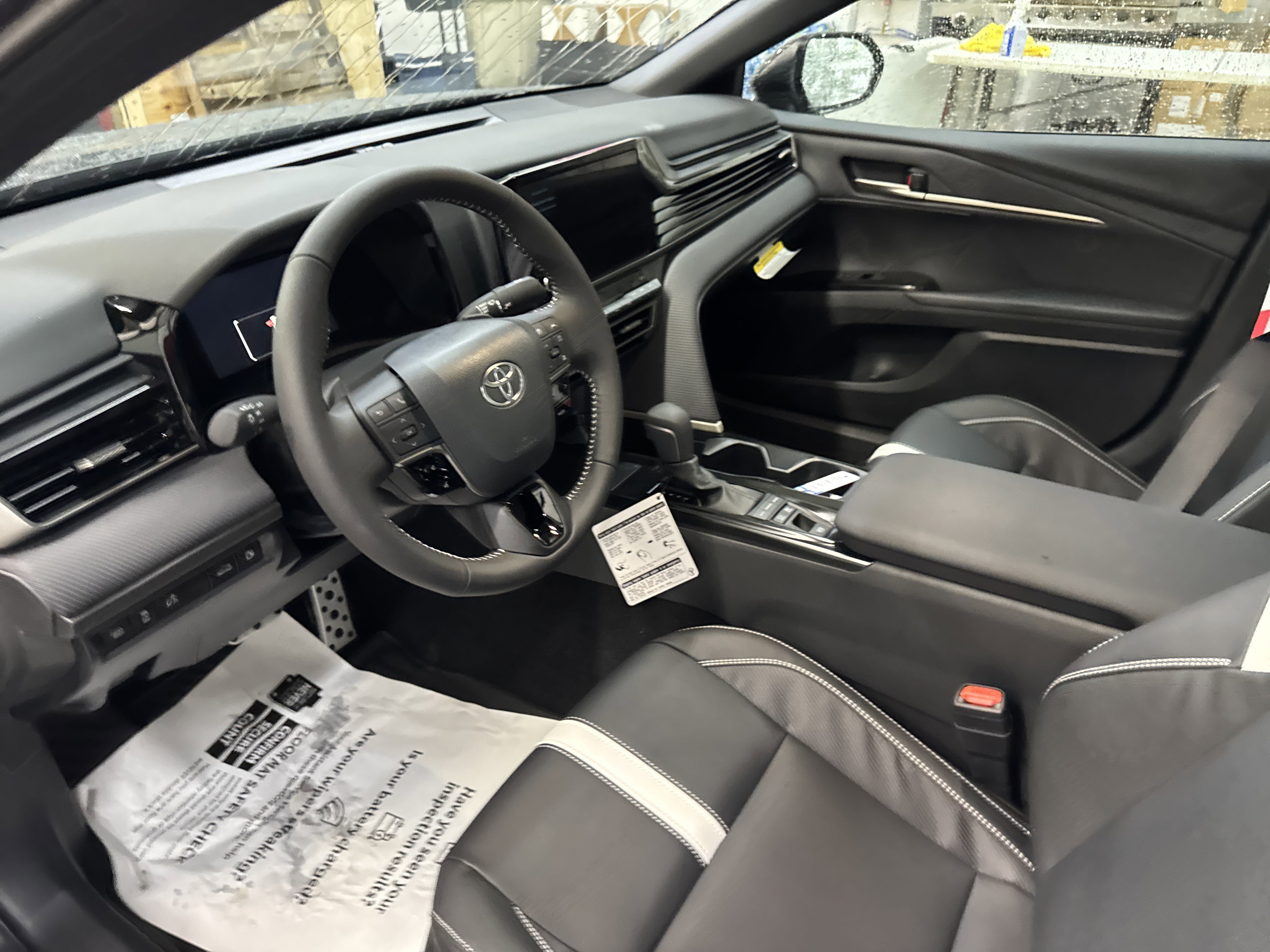 New 2026 Toyota Camry SE image 15