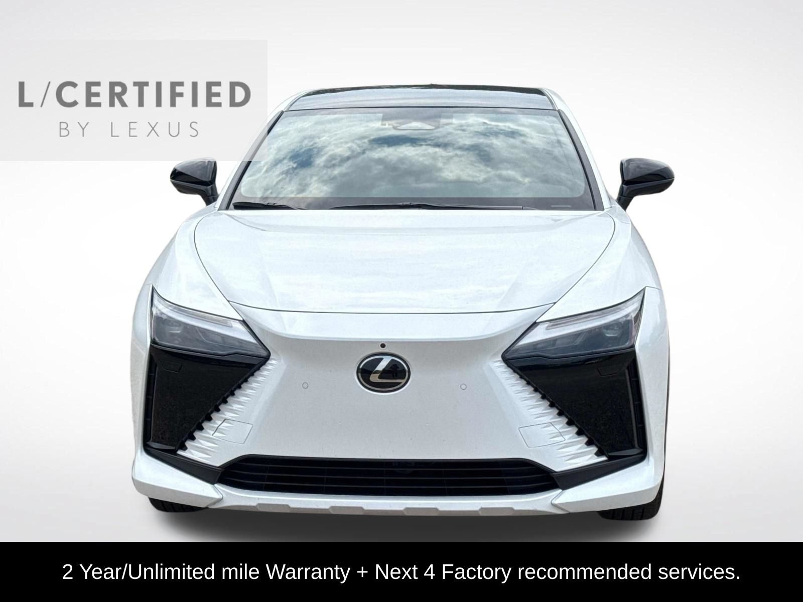 Used 2026 Lexus RZ 350e 2WD w/ Convenience Package image 9