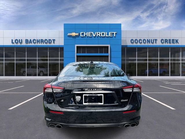 Used 2021 Maserati Ghibli S GranLusso RWD image 7