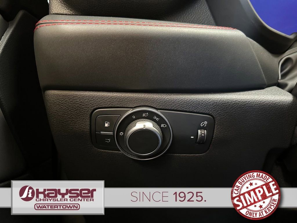 Certified 2024 Dodge Hornet R/T Plus image 19