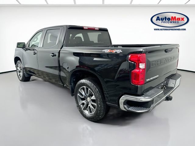 Used 2024 Chevrolet Silverado 1500 LT image 4
