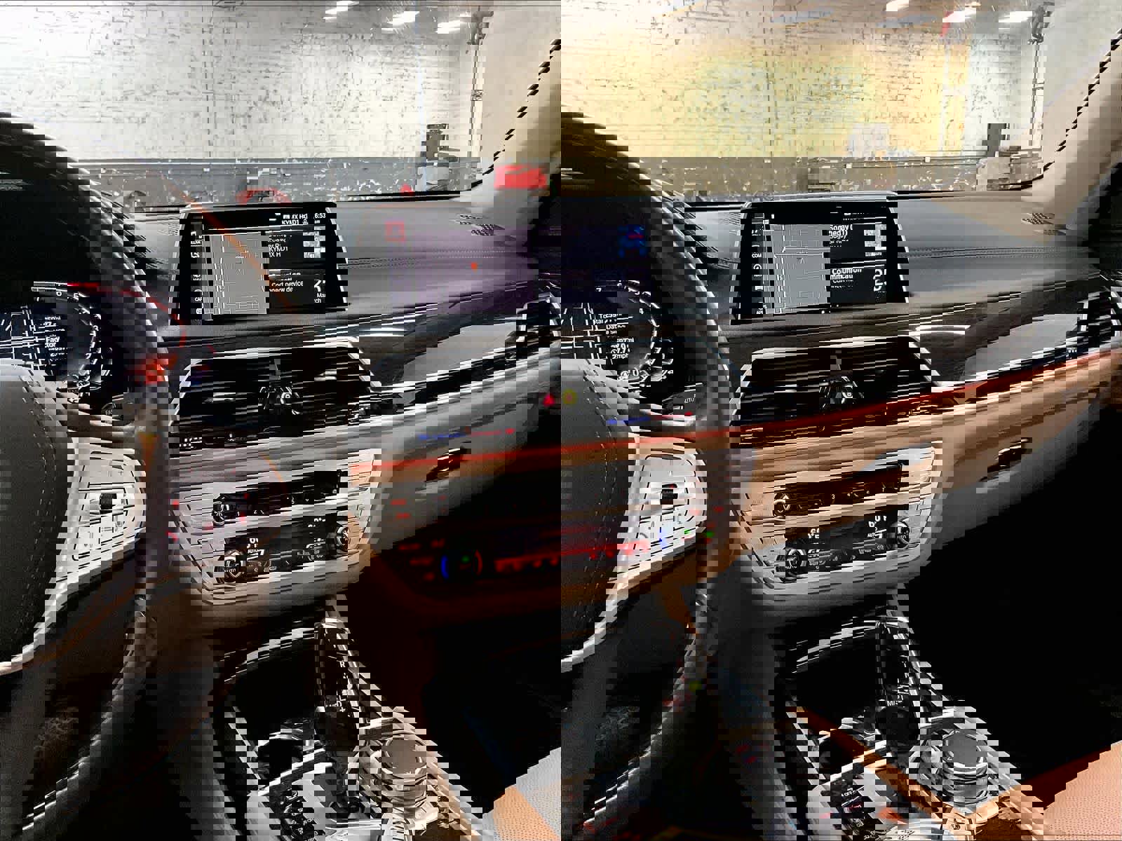 Used 2022 BMW 740i w/ Premium Package image 8