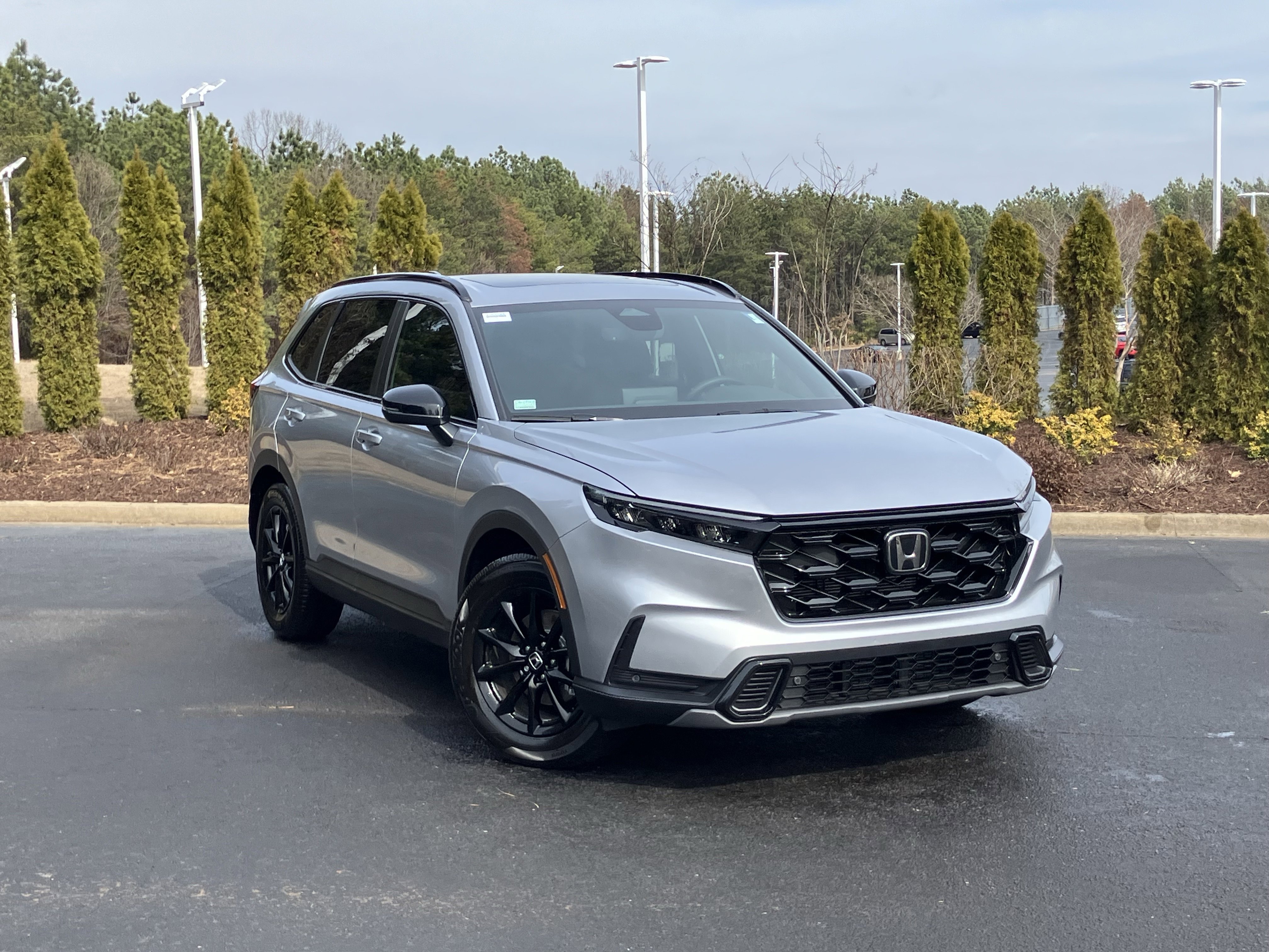 Certified 2026 Honda CR-V Sport-L video 2