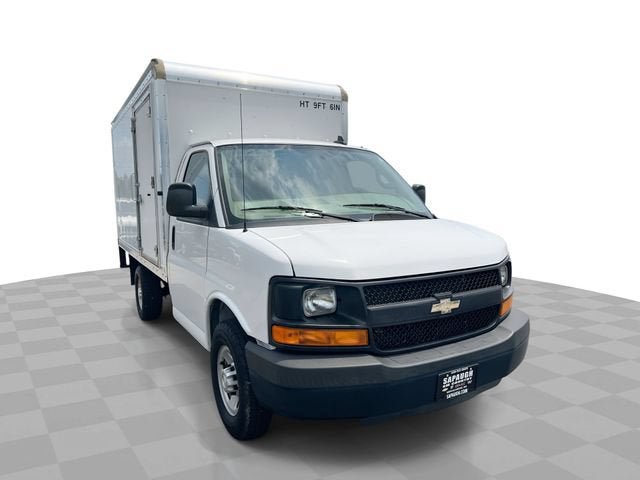 Used 2016 Chevrolet Express 3500 RWD image 1