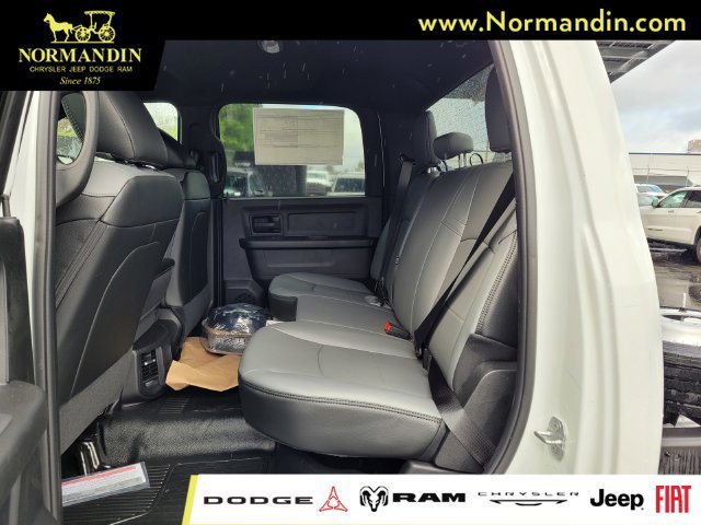 New 2026 RAM 5500 Tradesman AWD/4WD image 8