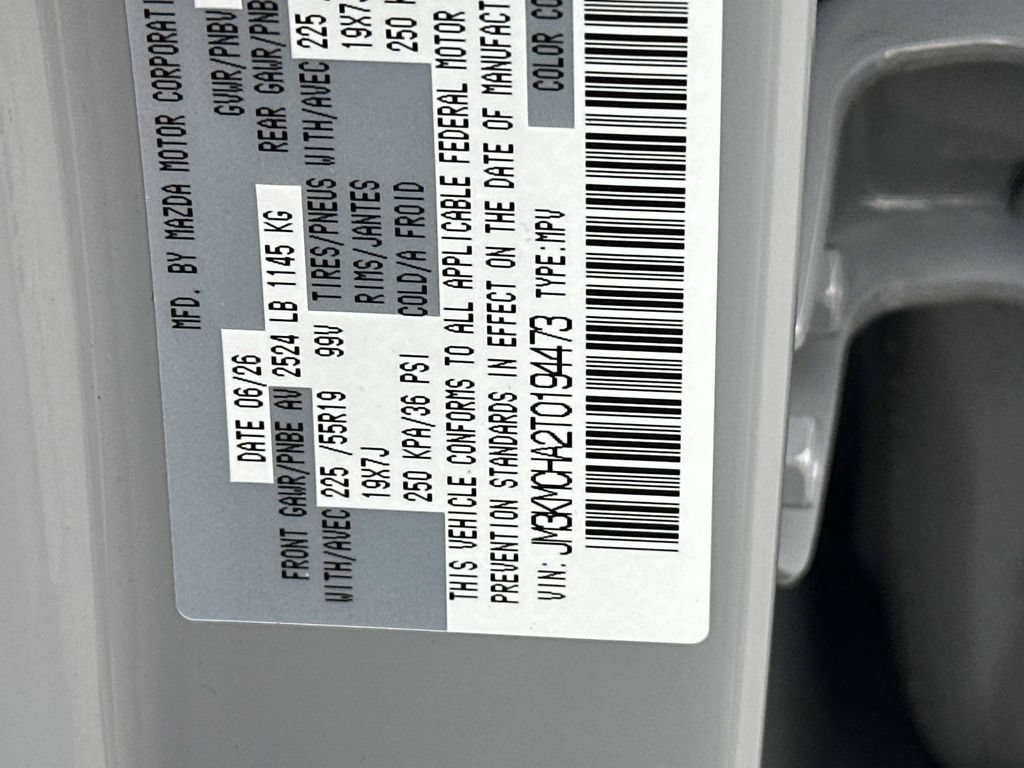 New 2026 MAZDA CX-5 Preferred AWD/4WD image 30