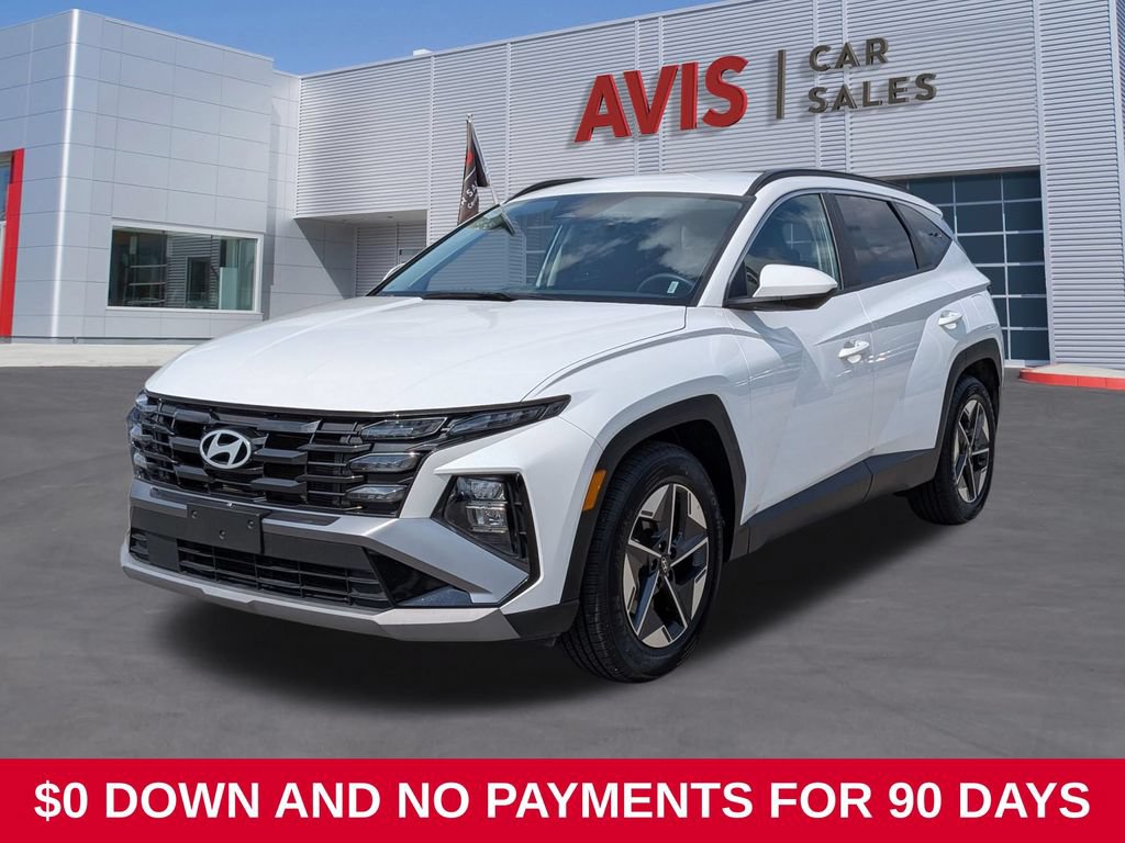Used 2025 Hyundai Tucson SEL