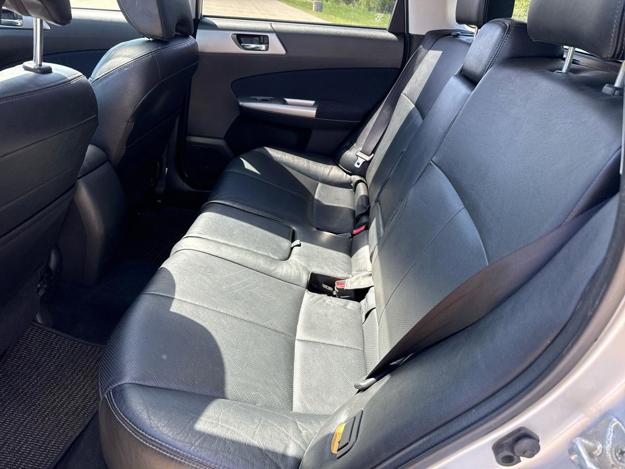 Used 2009 Subaru Forester 2.5X Limited AWD/4WD image 16
