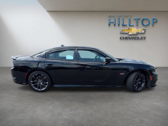 Used 2021 Dodge Charger Scat Pack w/ Plus Group RWD image 4