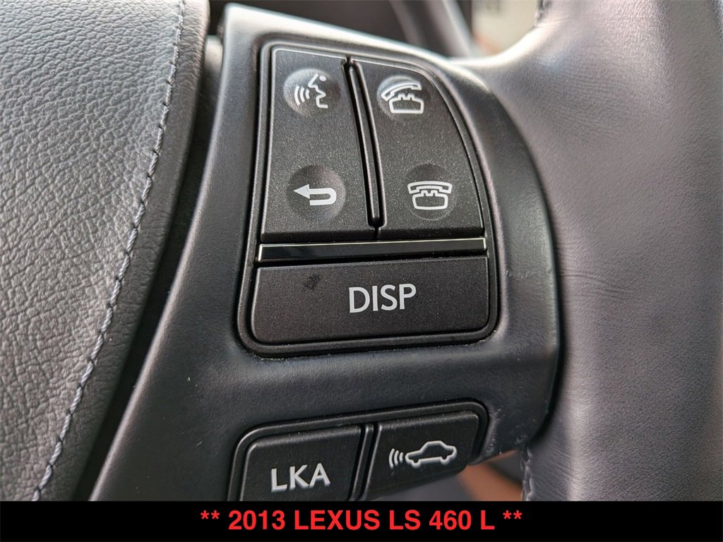 Used 2013 Lexus LS 460 L image 9
