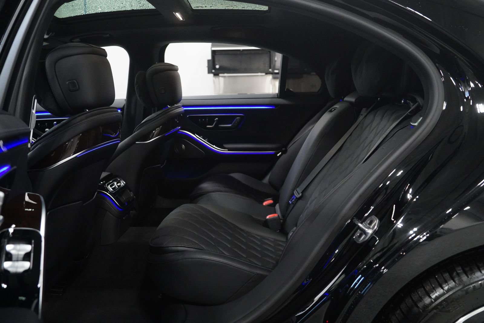 Certified 2024 Mercedes-Benz S 580e 4MATIC Sedan image 14